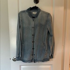 Women's Denim Jacket